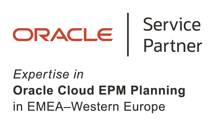 Oracle Cloud EPM Planning EMEA